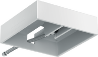 Basic set for overhead shower 400/400 1jet Basic set for overhead shower 400/400 1jet
