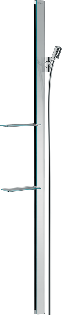 Brausenstange E 150 cm mit Brausenschlauch