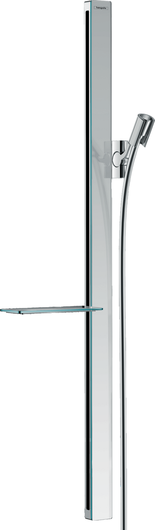 Sprchová tyč E 90 cm se sprchovou hadicí Isiflex 160 cm