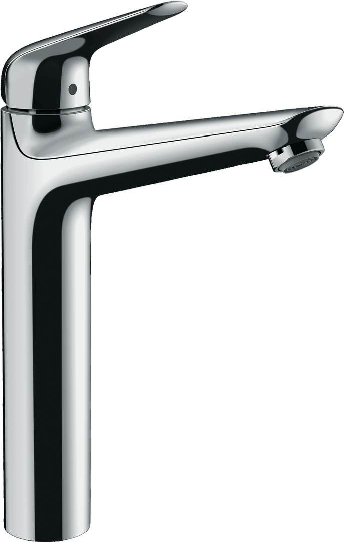 Single lever basin mixer 230 without waste set
