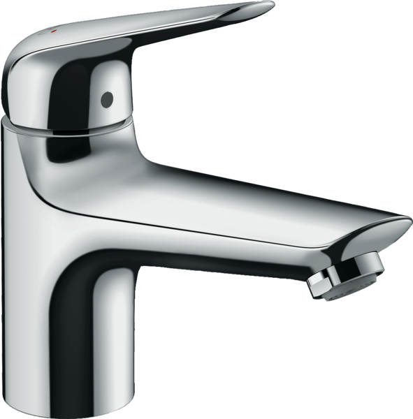 Single lever bath mixer Monotrou