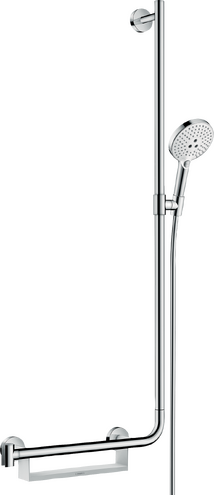 Shower set 120 3jet with shower bar 110 cm right