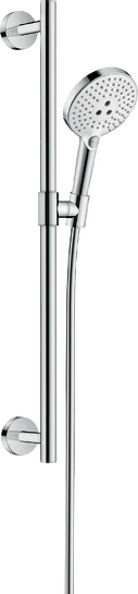 Duş seti 120 3 jet, 65 cm duş barı ile Duş seti 120 3 jet, 65 cm duş barı ile