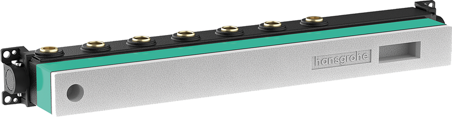 Corpo incasso per 5 utenze