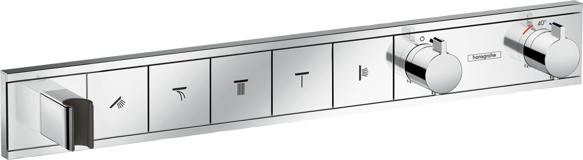 Termostat ankastre montaj