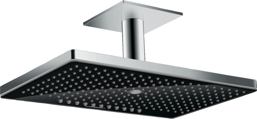 Overhead shower 460 3jet with ceiling connector