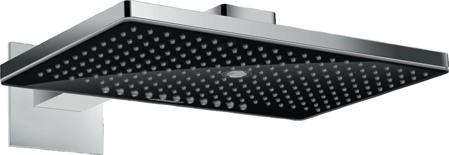 Overhead shower 460 3jet with shower arm