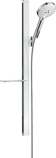 Brausenset 120 3jet mit Brausenstange 90 cm Brausenset 120 3jet mit Brausenstange 90 cm