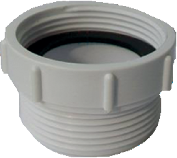 McAlpine S12A-F European to UK Waste Outlet Adaptor 1¼"