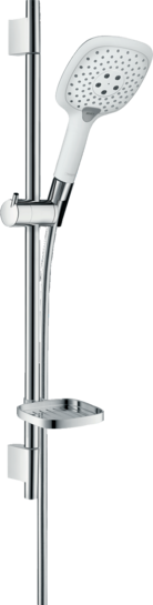 Shower set 150 3jet with shower bar 65 cm and soap dish Shower set 150 3jet with shower bar 65 cm and soap dish
