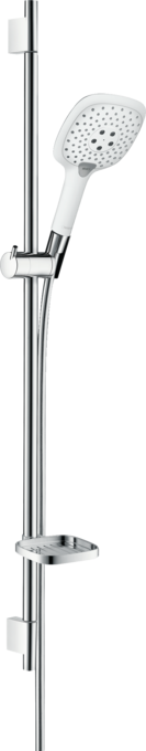 Brusersæt 150 3jet med bruserstang 90 cm og sæbeskål