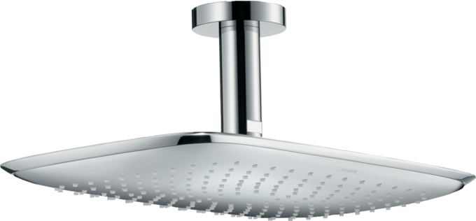 Douche de tête 400 1jet avec fixation au plafond Douche de tête 400 1jet avec fixation au plafond