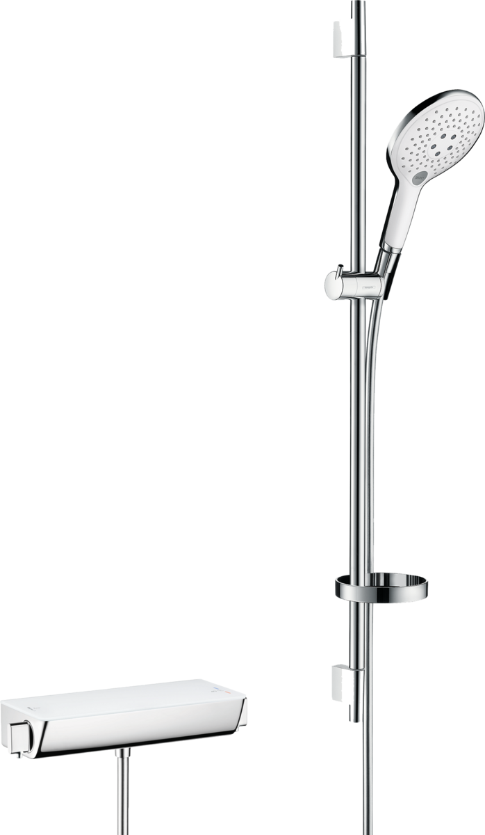 hansgrohe Shower set combination Raindance Select S, Shower system 150