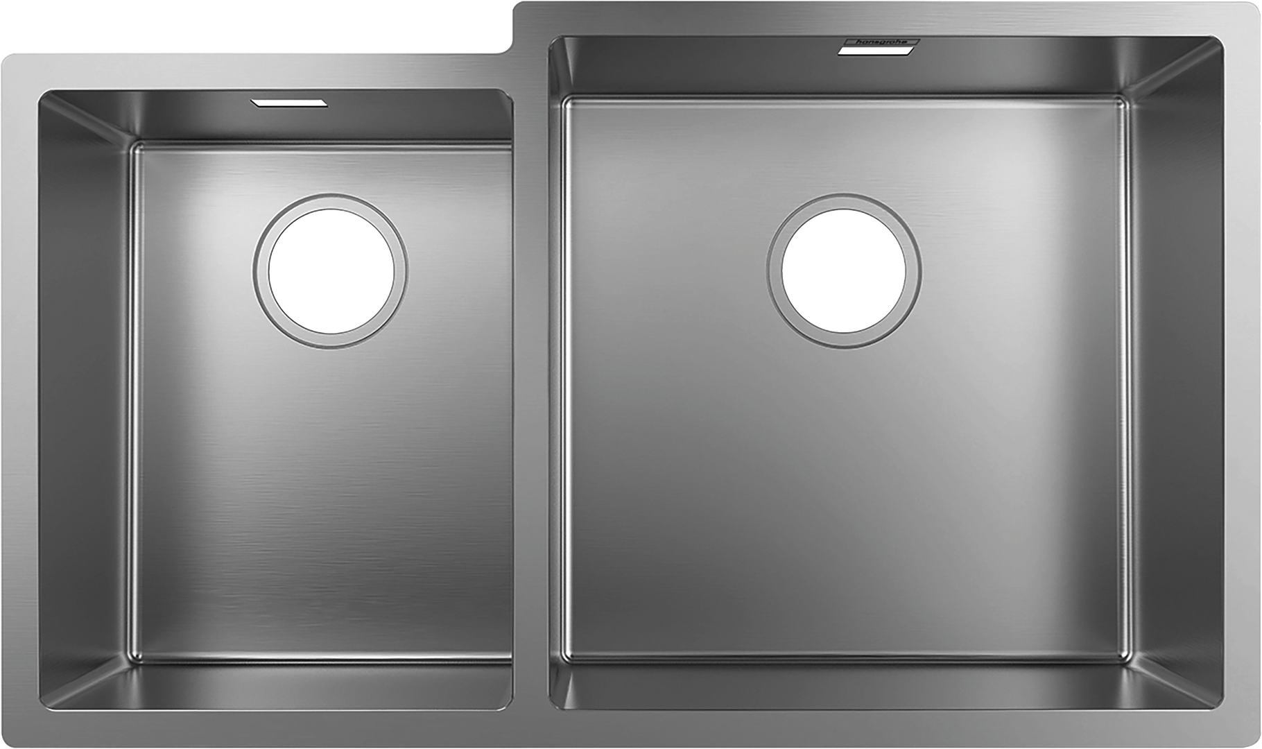 S719-U760 Under-mount sink 305/435