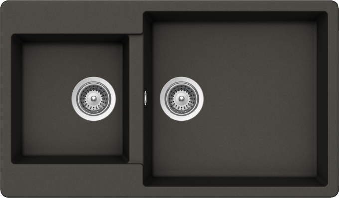 Built-in sink Brooklyn N-175 CT