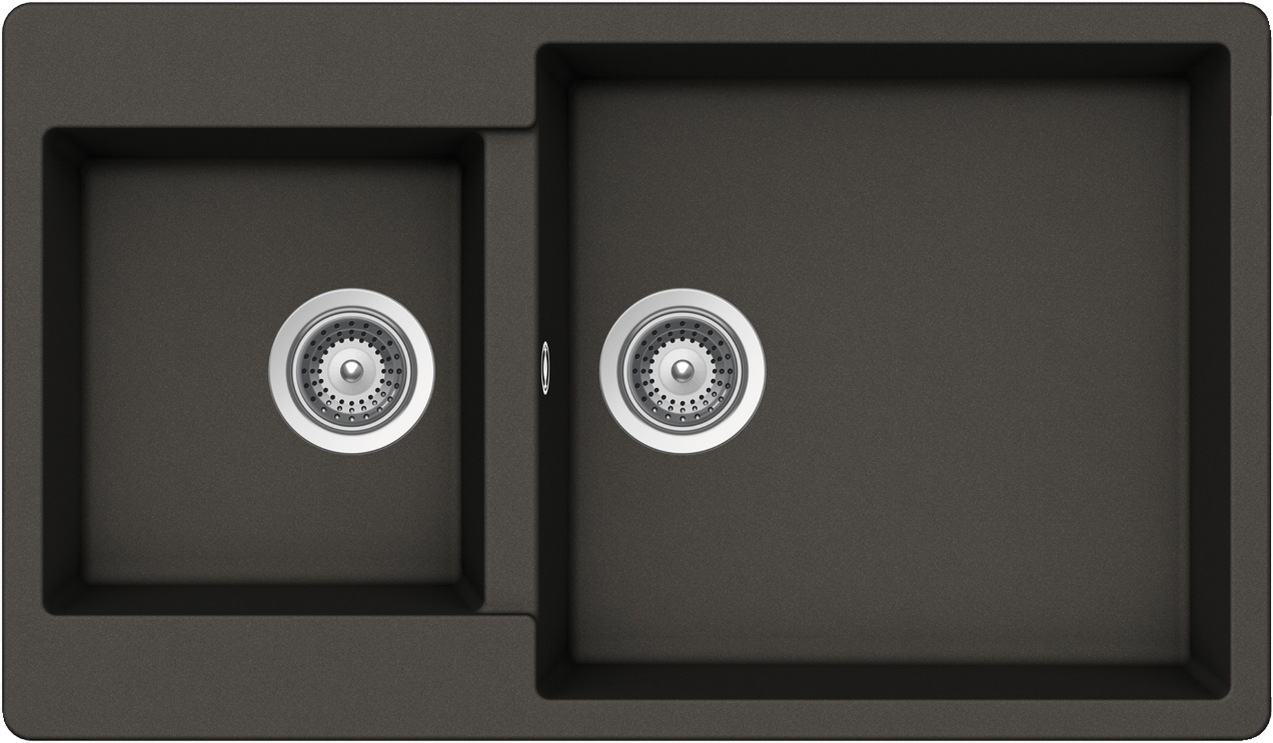 Built-in sink Brooklyn N-175 CT