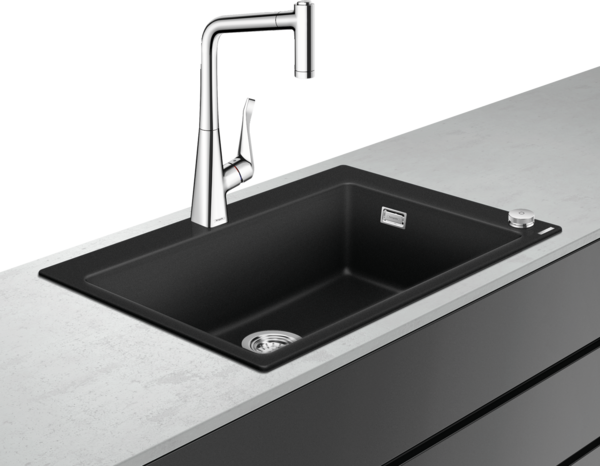 C51-F660-02 Sink combi 660 Select