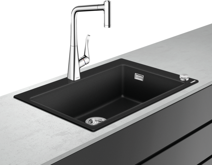 C51-F660-02 Sink combi 660 Select