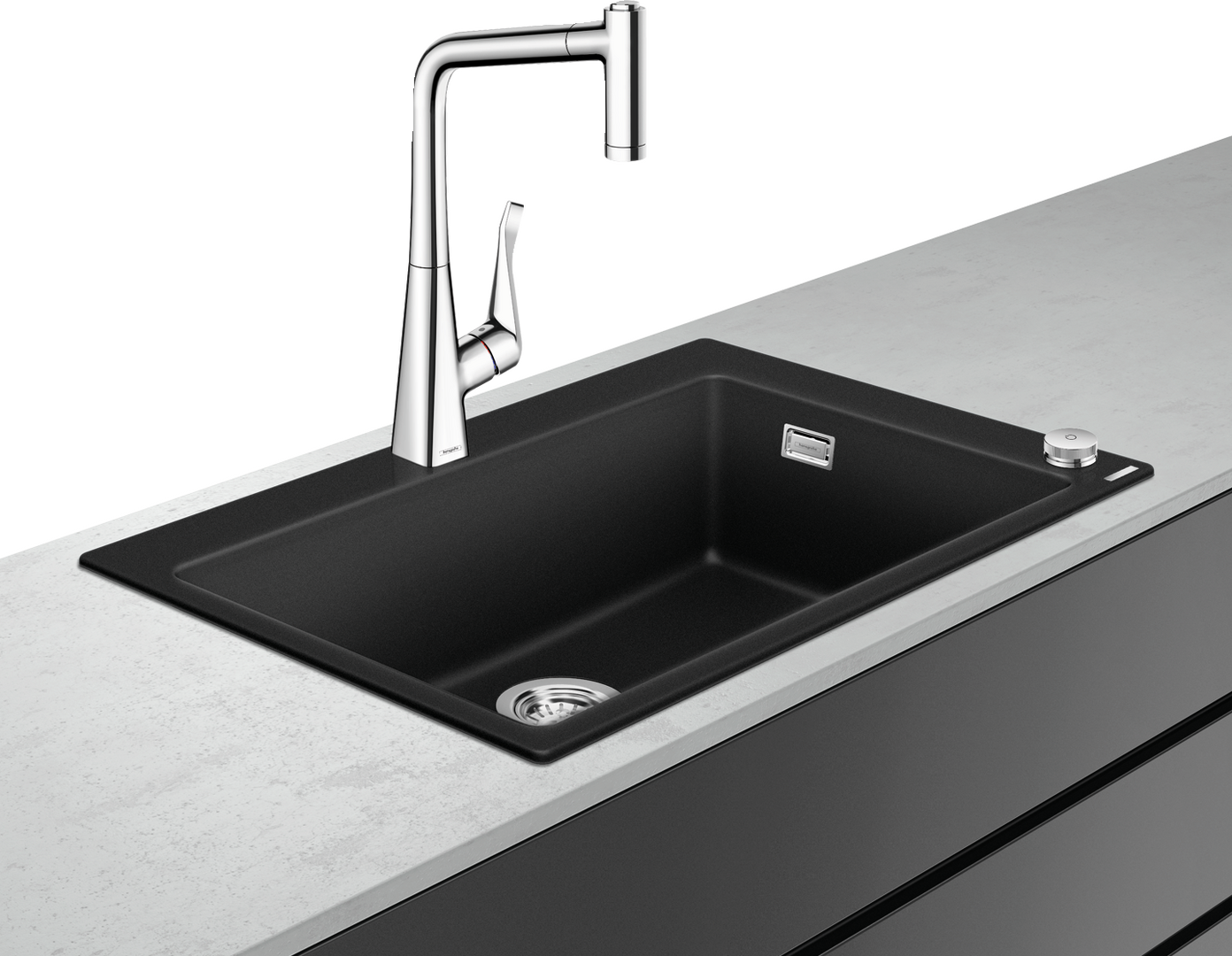 C51-F660-02 Sink combi 660 Select