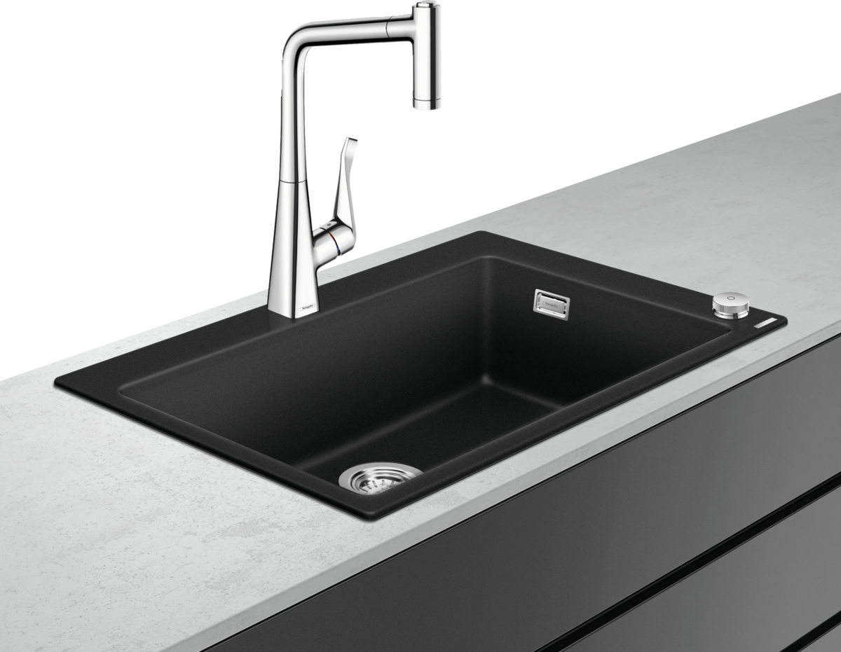 C51-F660-02 Sink combi 660 Select