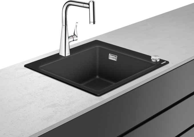 C51-F450-01 Sink combi 450 Select