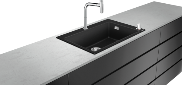 C51-F660-07 Sink combi 660