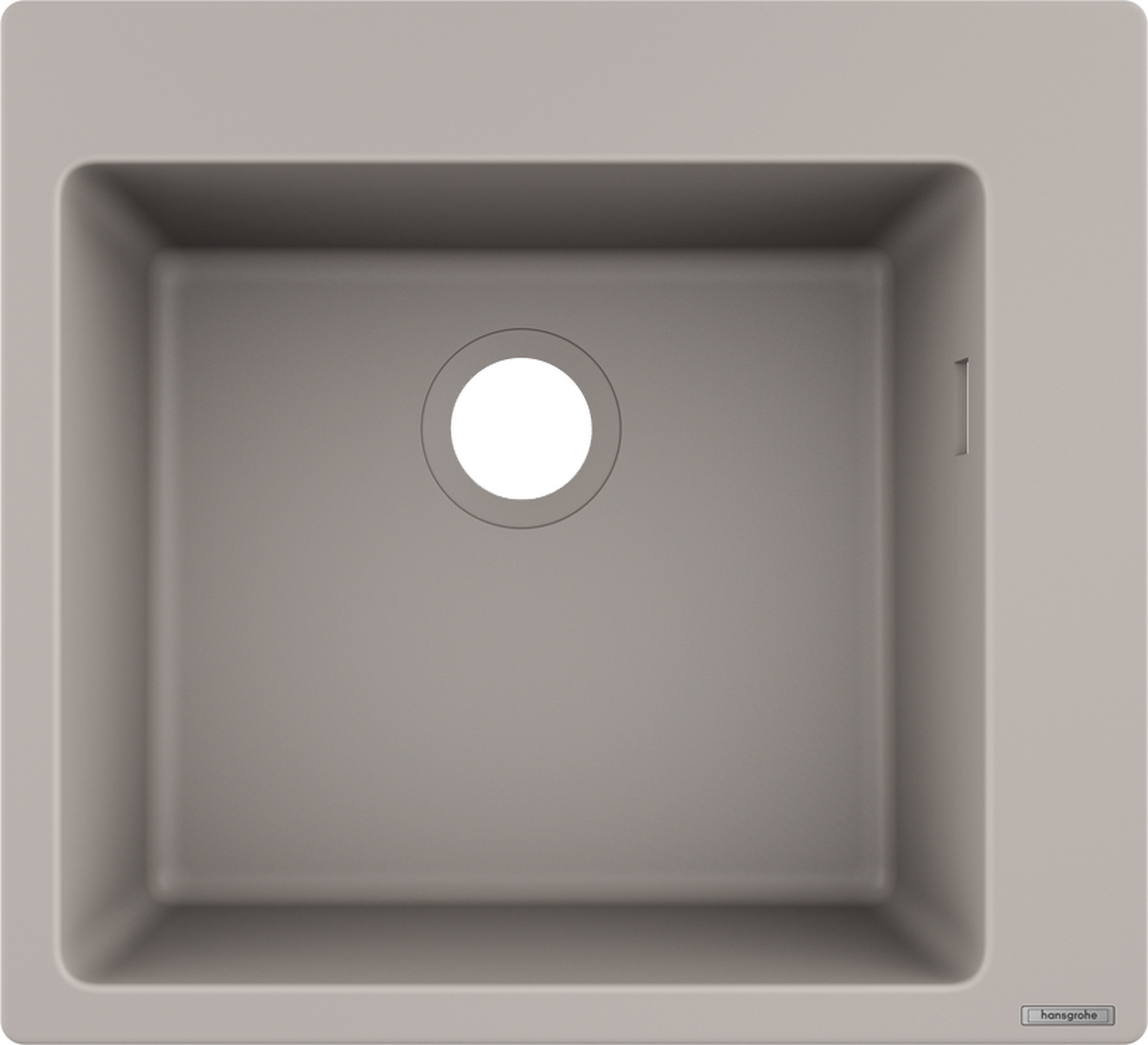 S510-F450 Built-in sink 450