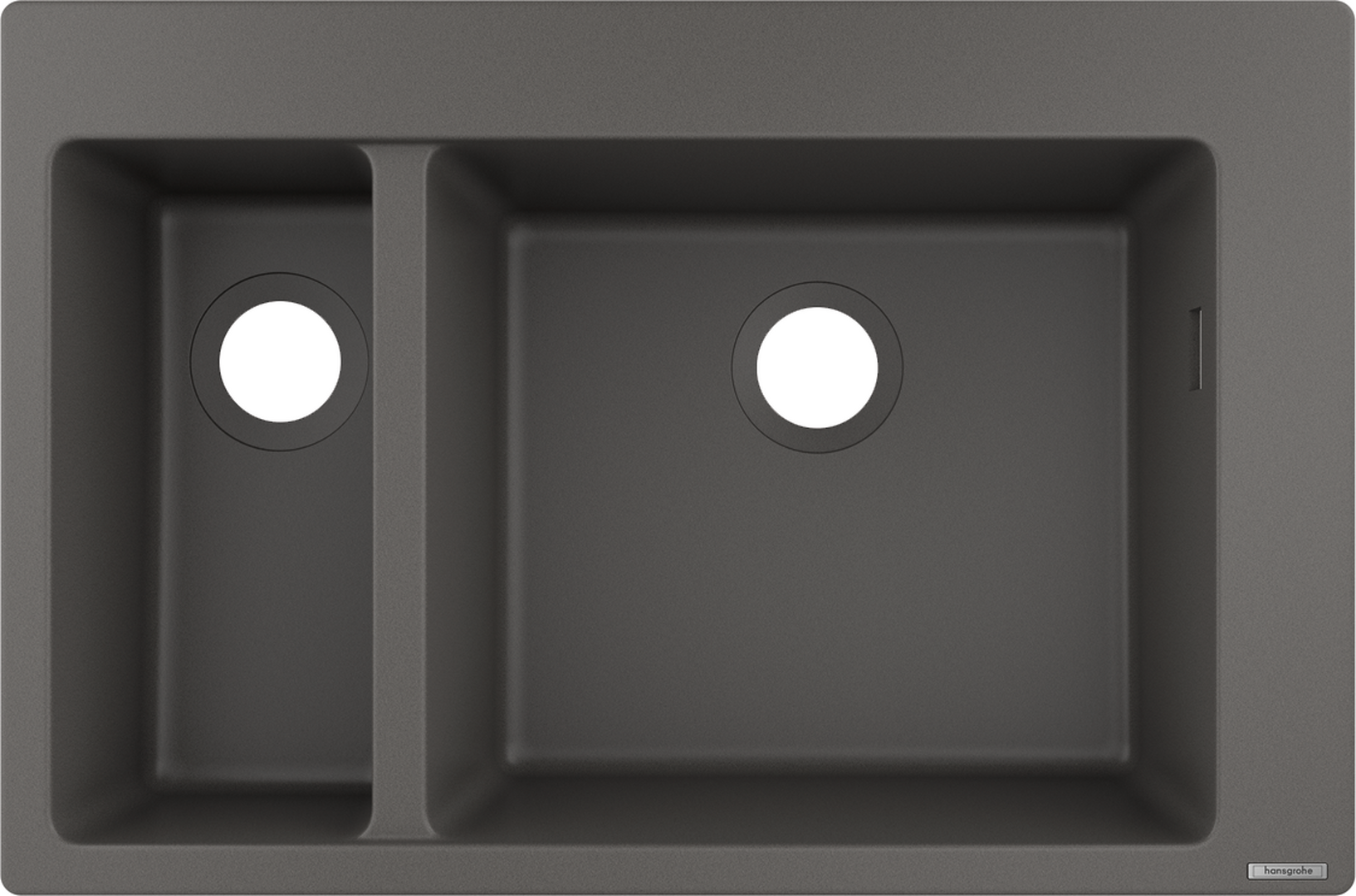 S510-F635 Nedfældet vask 180/450