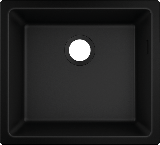 S510-U450 Under-mount sink 450