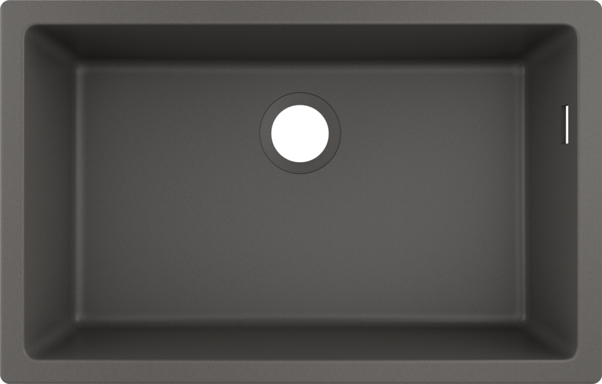 S510-U660 Under-mount sink 660