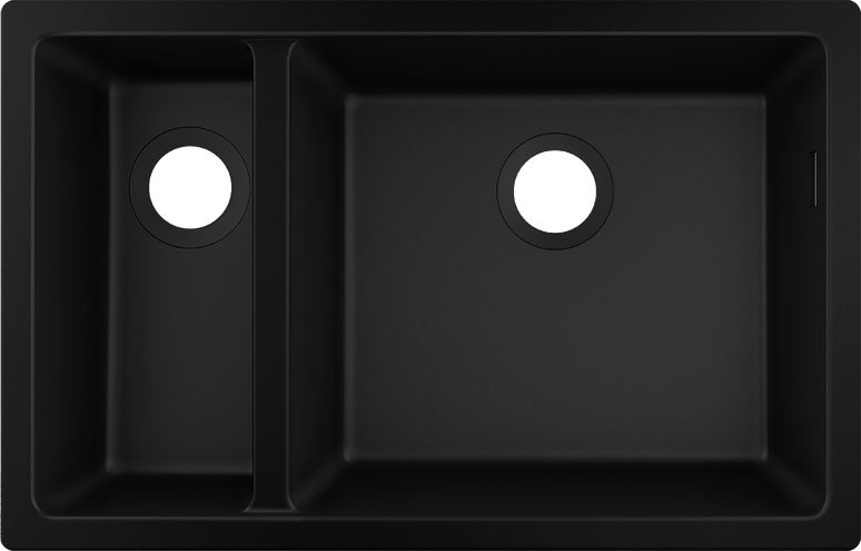 S510-U635 Under-mount sink 180/450