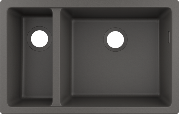 S510-U635 Under-mount sink 180/450