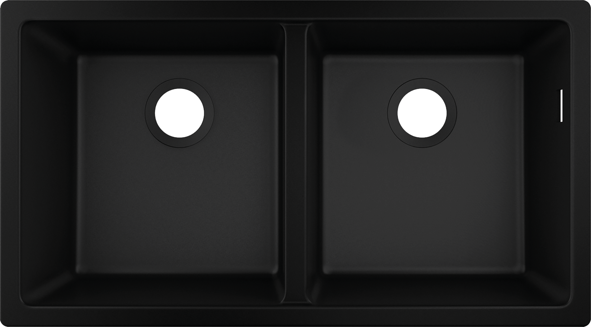 S510-U770 Undermount sink 370/370