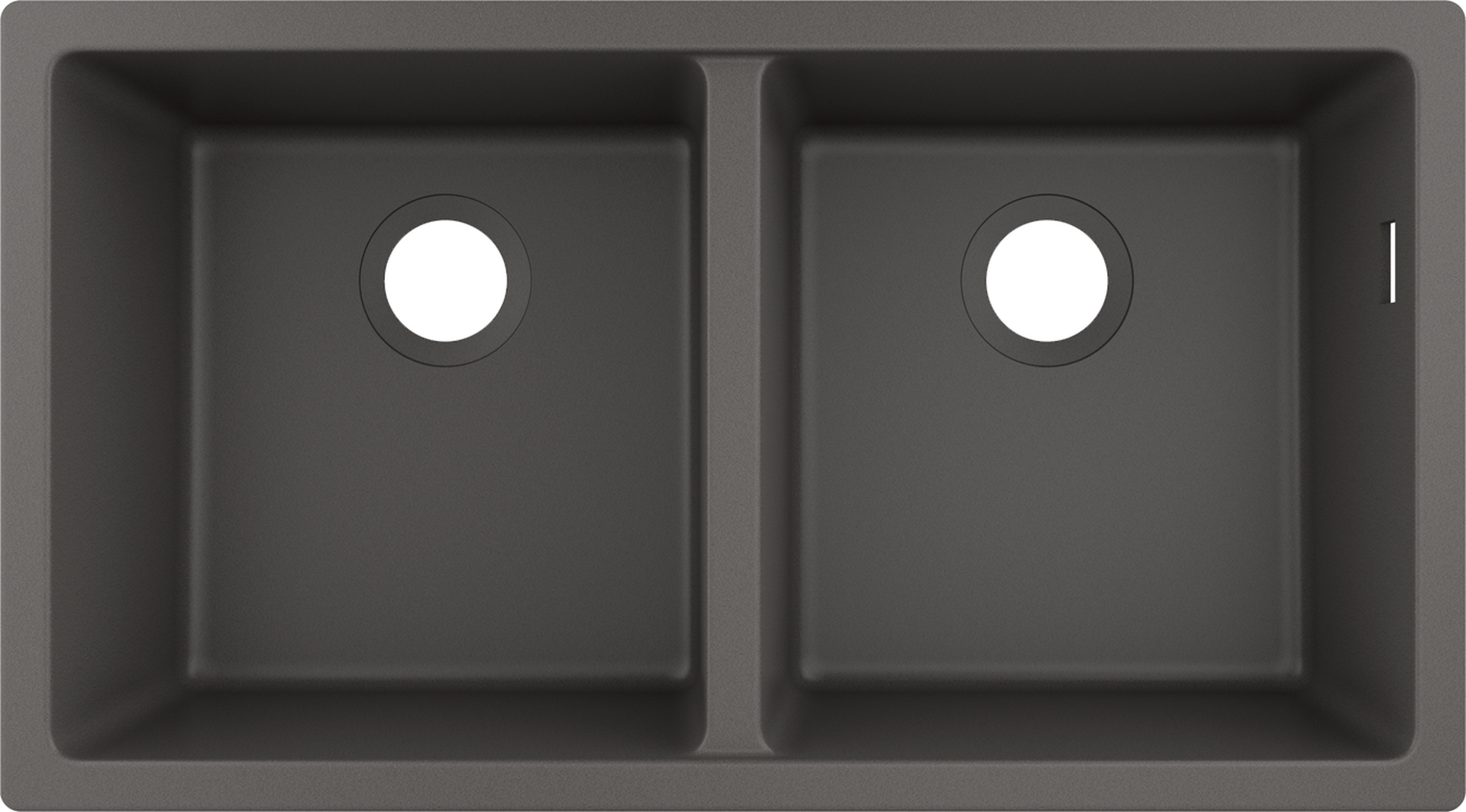 S510-U770 Tezgah altı eviye 370/370