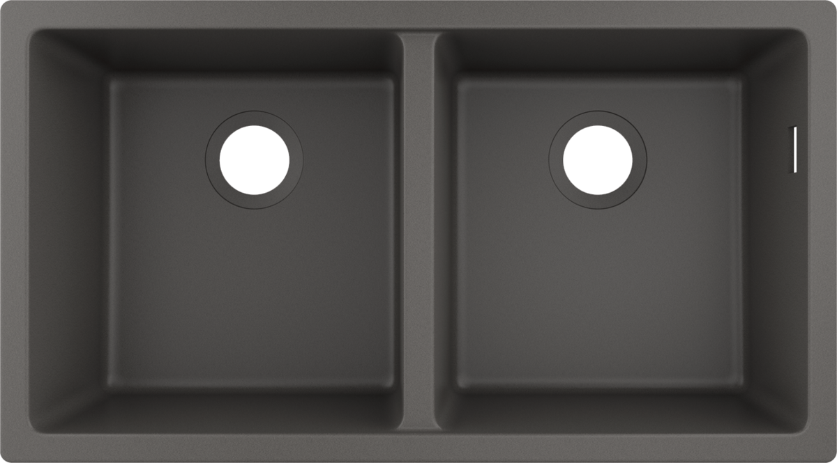 S510-U770 Under-mount sink 370/370