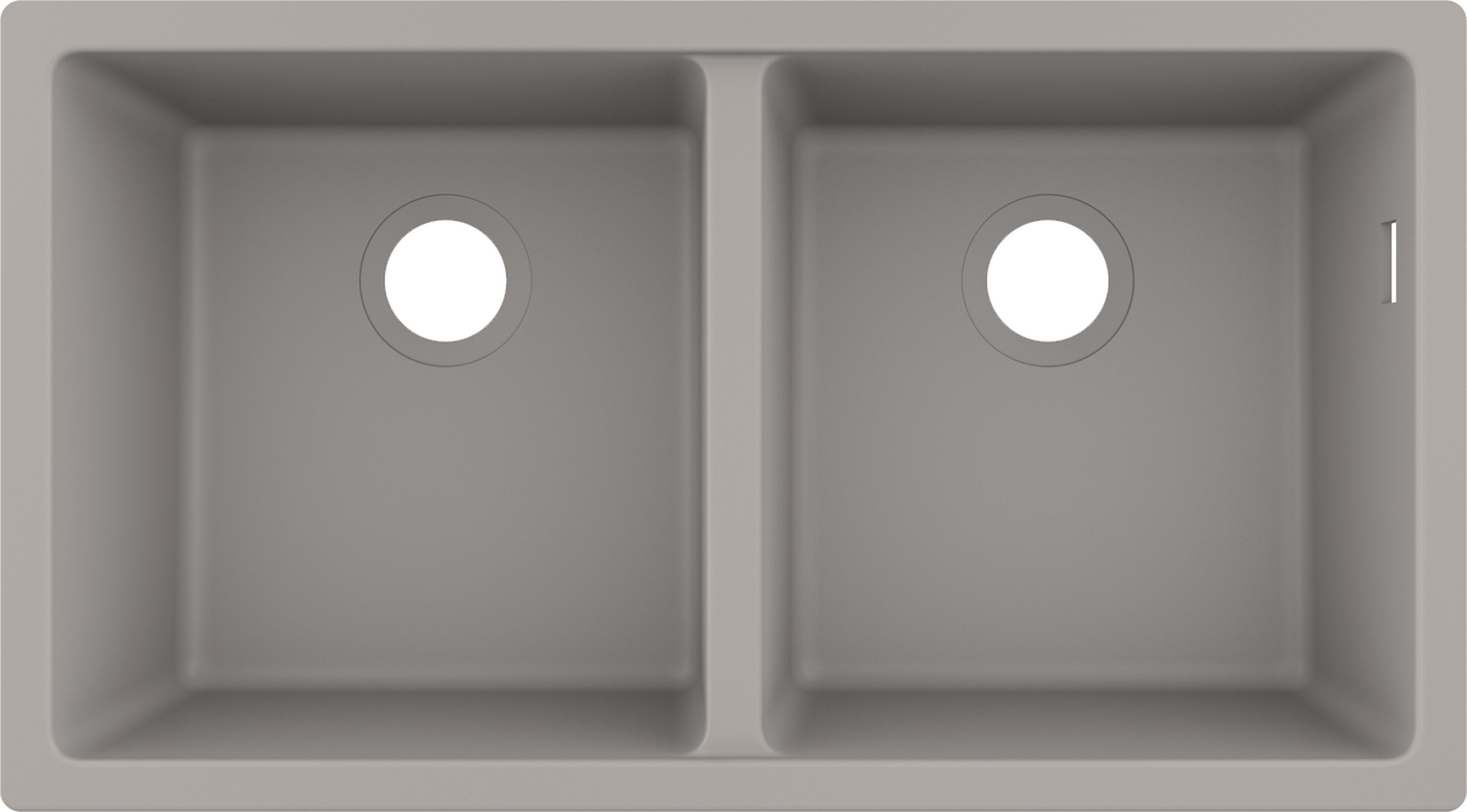 S510-U770 Under-mount sink 370/370