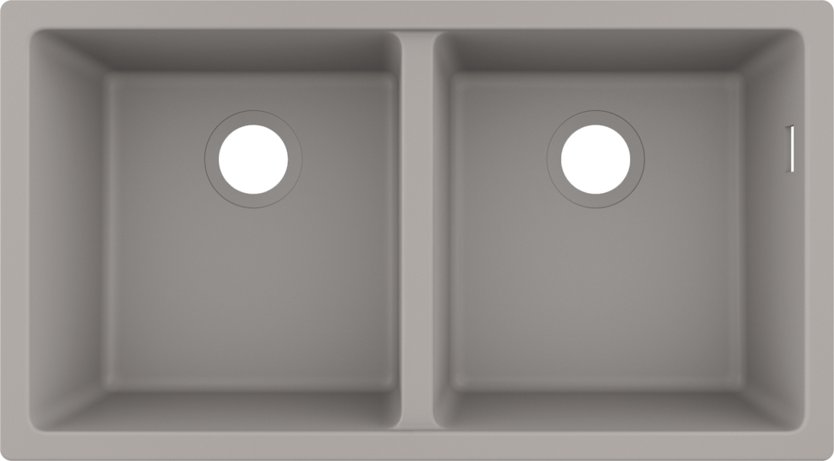 S510-U770 Under-mount sink 370/370