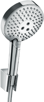 hansgrohe Raindance Select S Shower set 120 3jet with shower bar