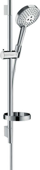 hansgrohe Raindance Select S Shower set 120 3jet with shower bar