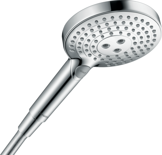 Hand shower 120 3jet PowderRain EcoSmart
