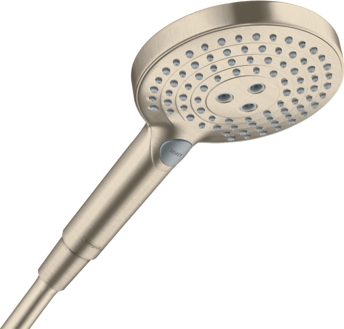 Handshower 120 3-Jet P, 2.0 GPM Handshower 120 3-Jet P, 2.0 GPM