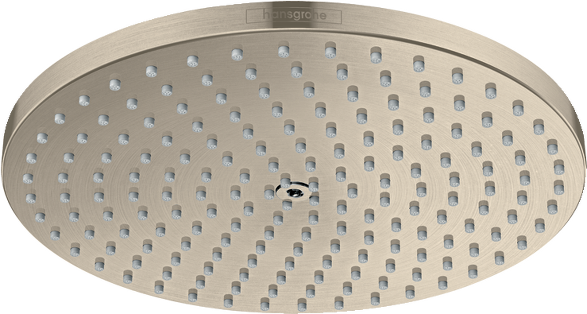 Showerhead 240 1-Jet PowderRain