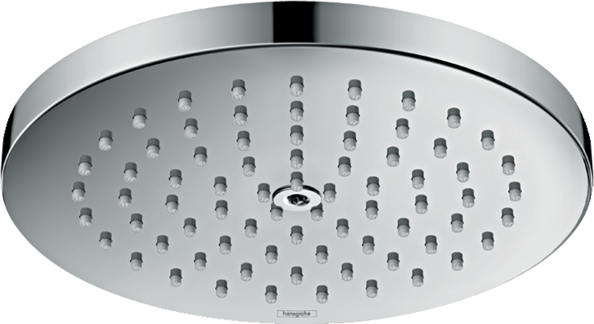 Hansgrohe Overhead Showers Raindance S 1 Spray Mode Art No