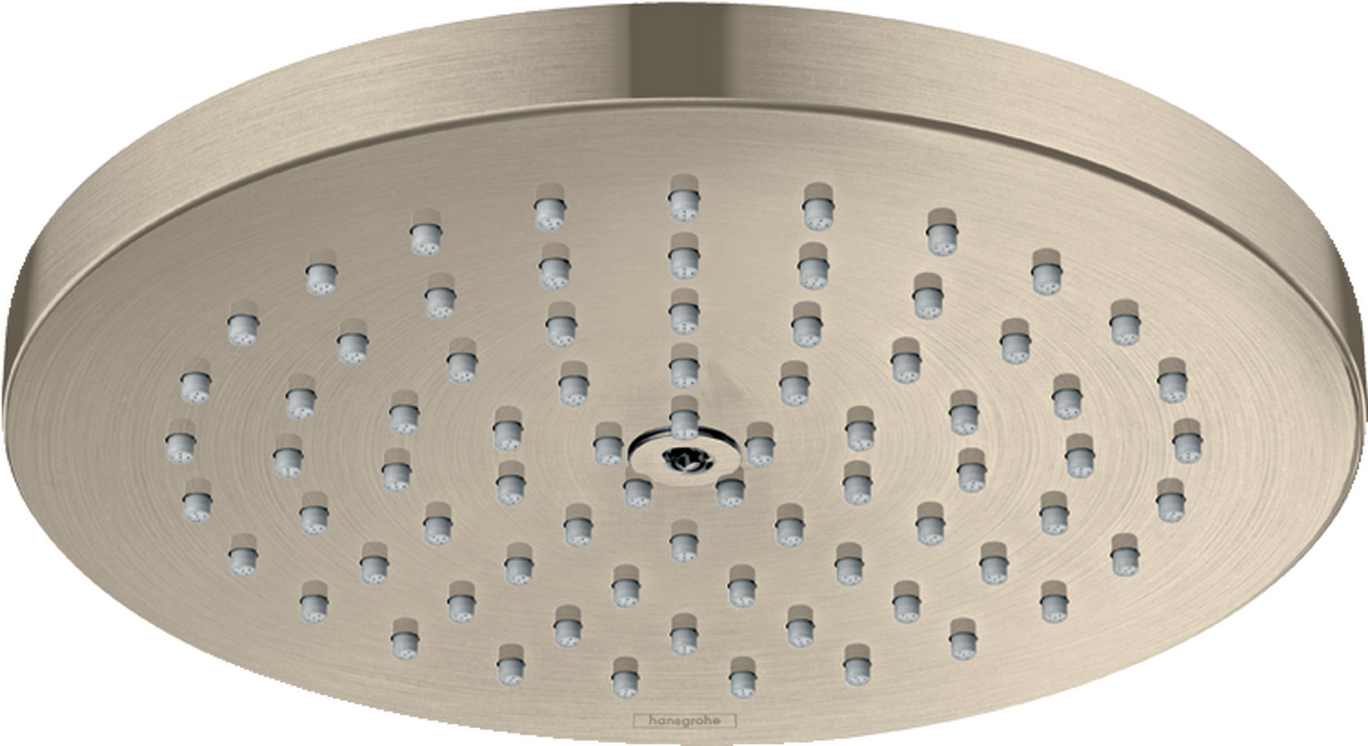 Showerhead 180 1-Jet PowderRain