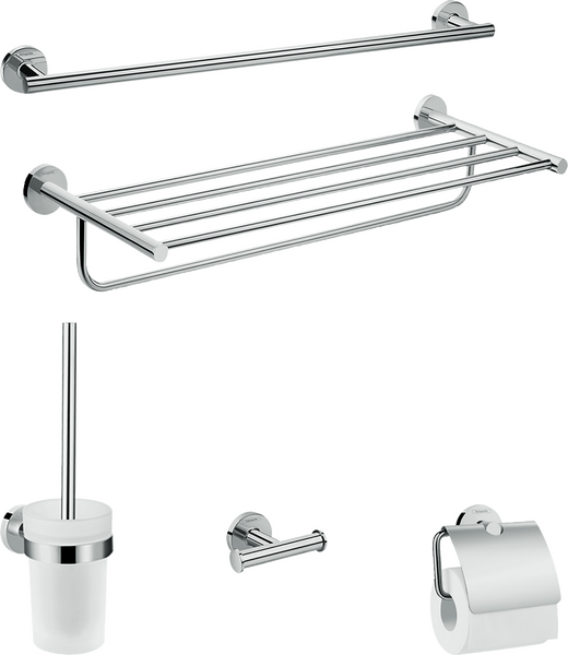 Accessoires de bain 5 en 1