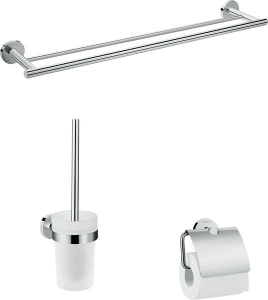 Accessoires de bain 3 en 1