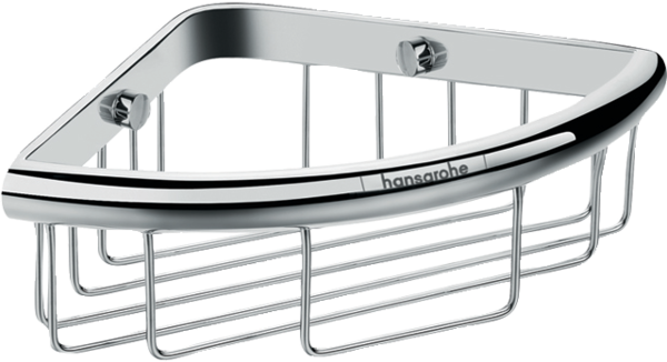 hansgrohe Accessories: Logis Universal, Towel Rack with Towel Bar