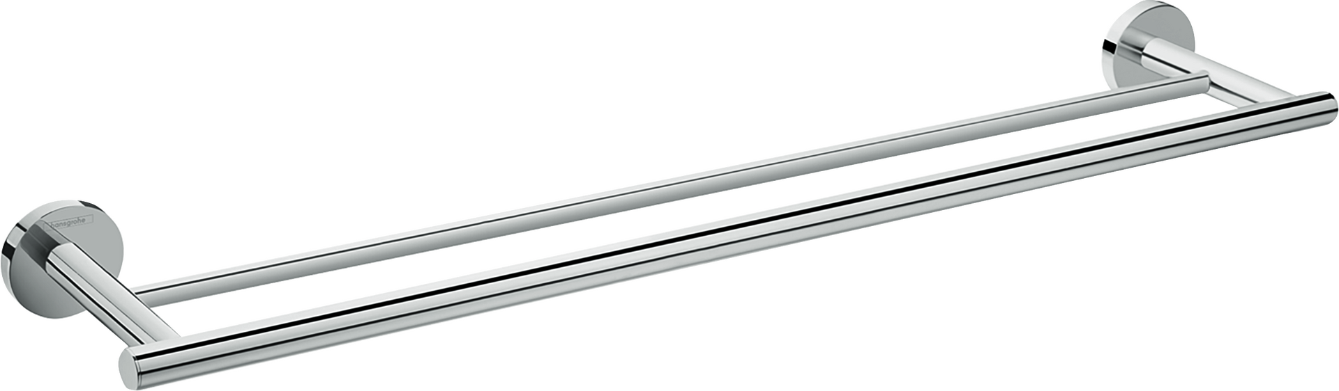 Doppelbadetuchhalter