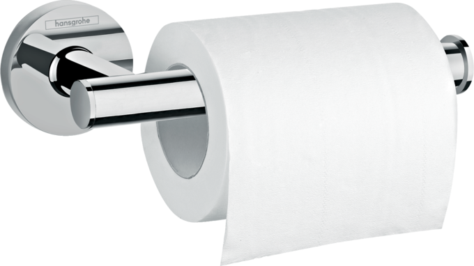Toilet Paper Holder without Cover
