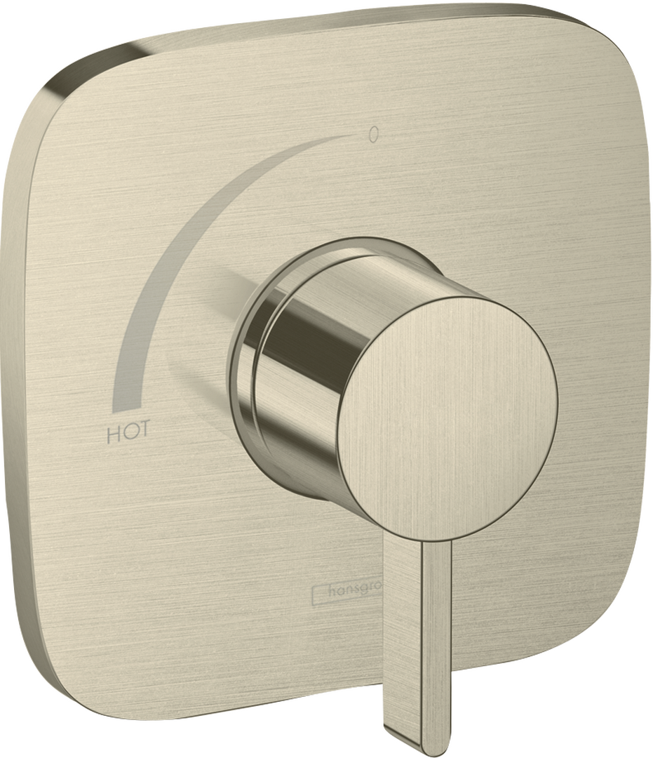 Pressure Balance Trim